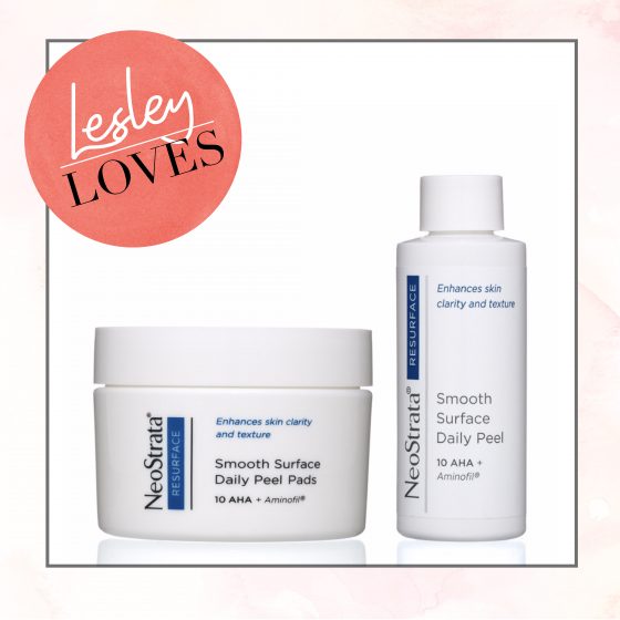 peel pads