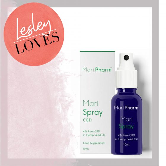 Wake up Sleep Deprived Skin with CBD!