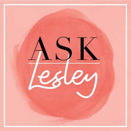 ask lesley
