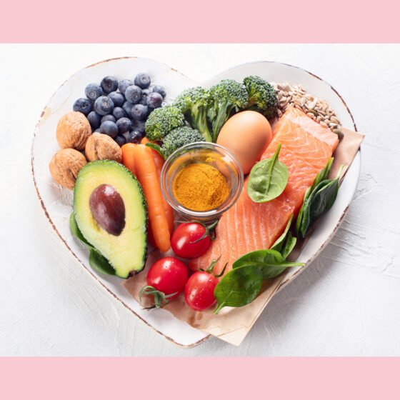 PUT YOUR SKIN ON THE YOUTH DIET